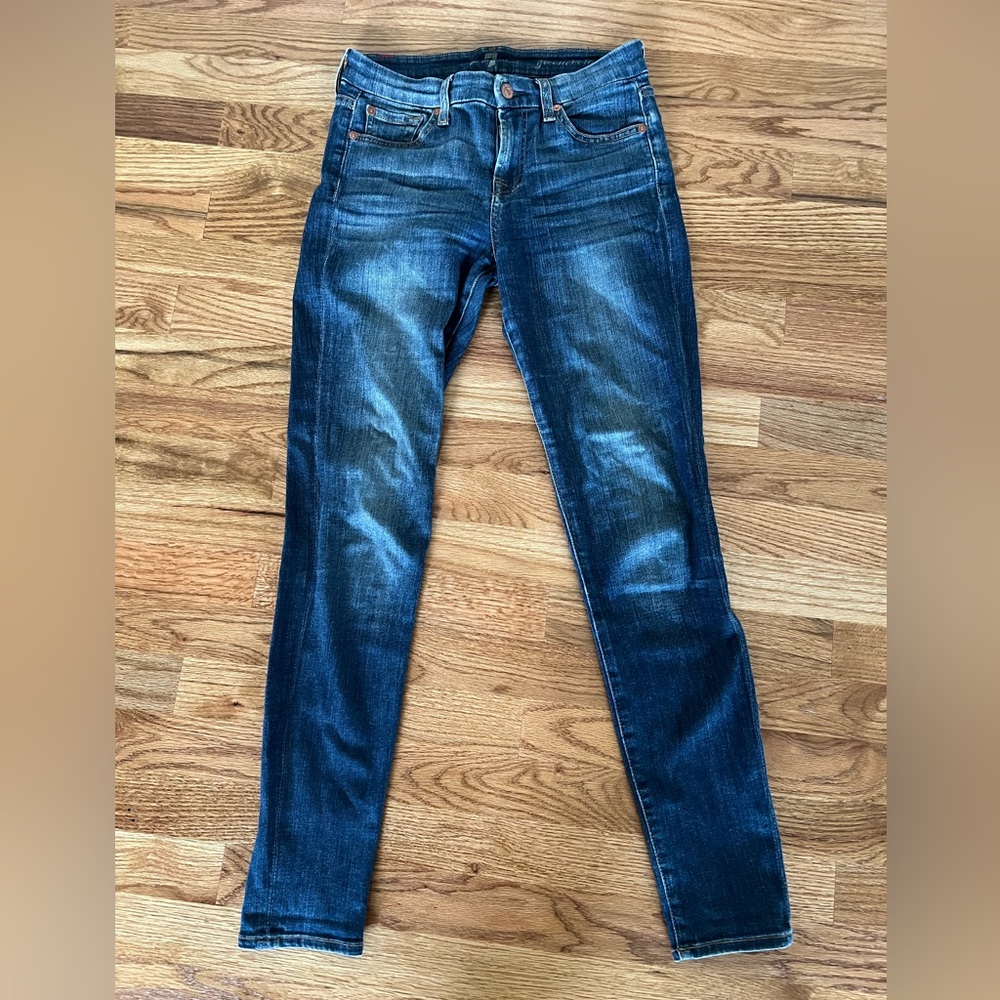 7 For All Mankind Gwenevere Jean